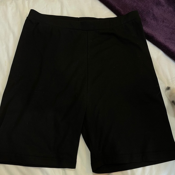 Missguided Biker Shorts - Picture 1 of 2